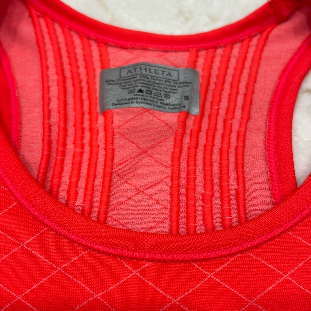 Athleta Speedlight Racerback Tank - Picture 8 of 8